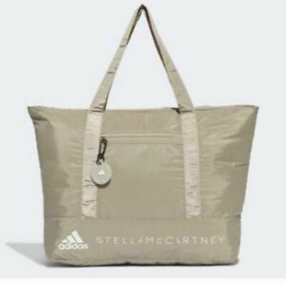 Adidas by Stella McCartney Light Tan Tote - Picture 1 of 10